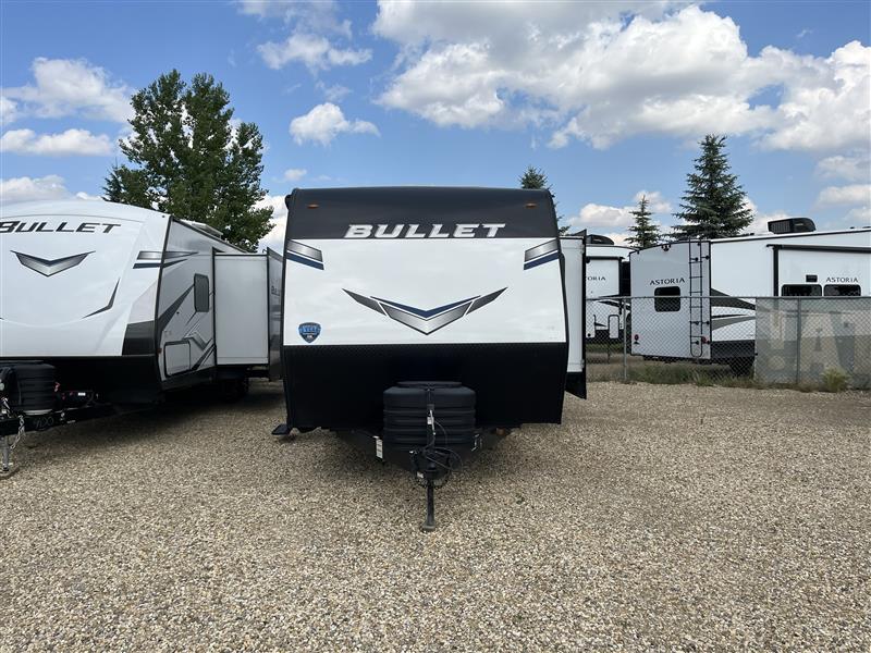 New 2024 Keystone BULLET 2640 BH