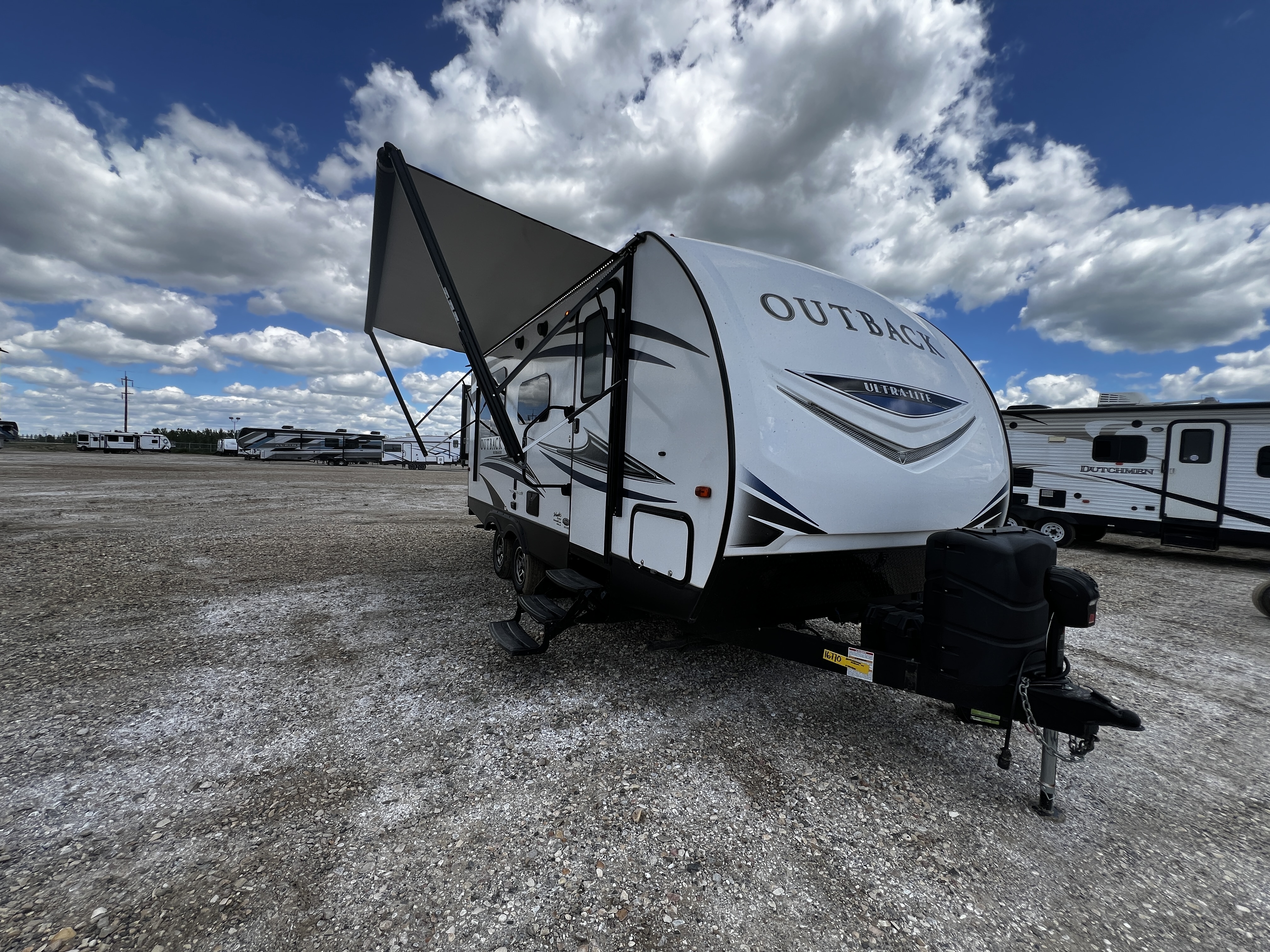 Used 2019 Keystone OUTBACK ULTRA LITE 21OURS