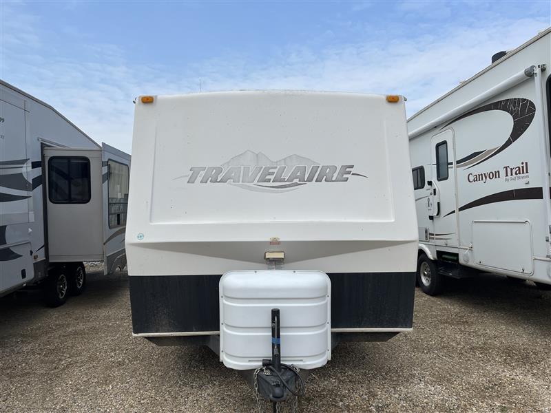 Used 2007 TRAVELAIRE TT264