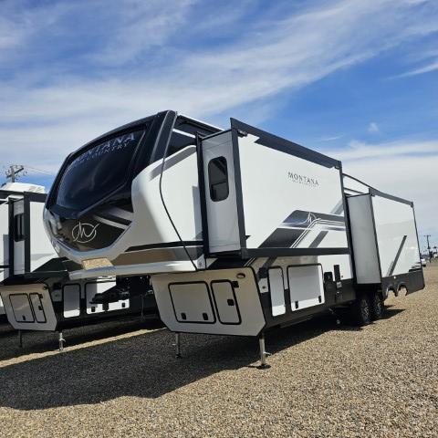 New 2025 Keystone MONTANA 295 RL