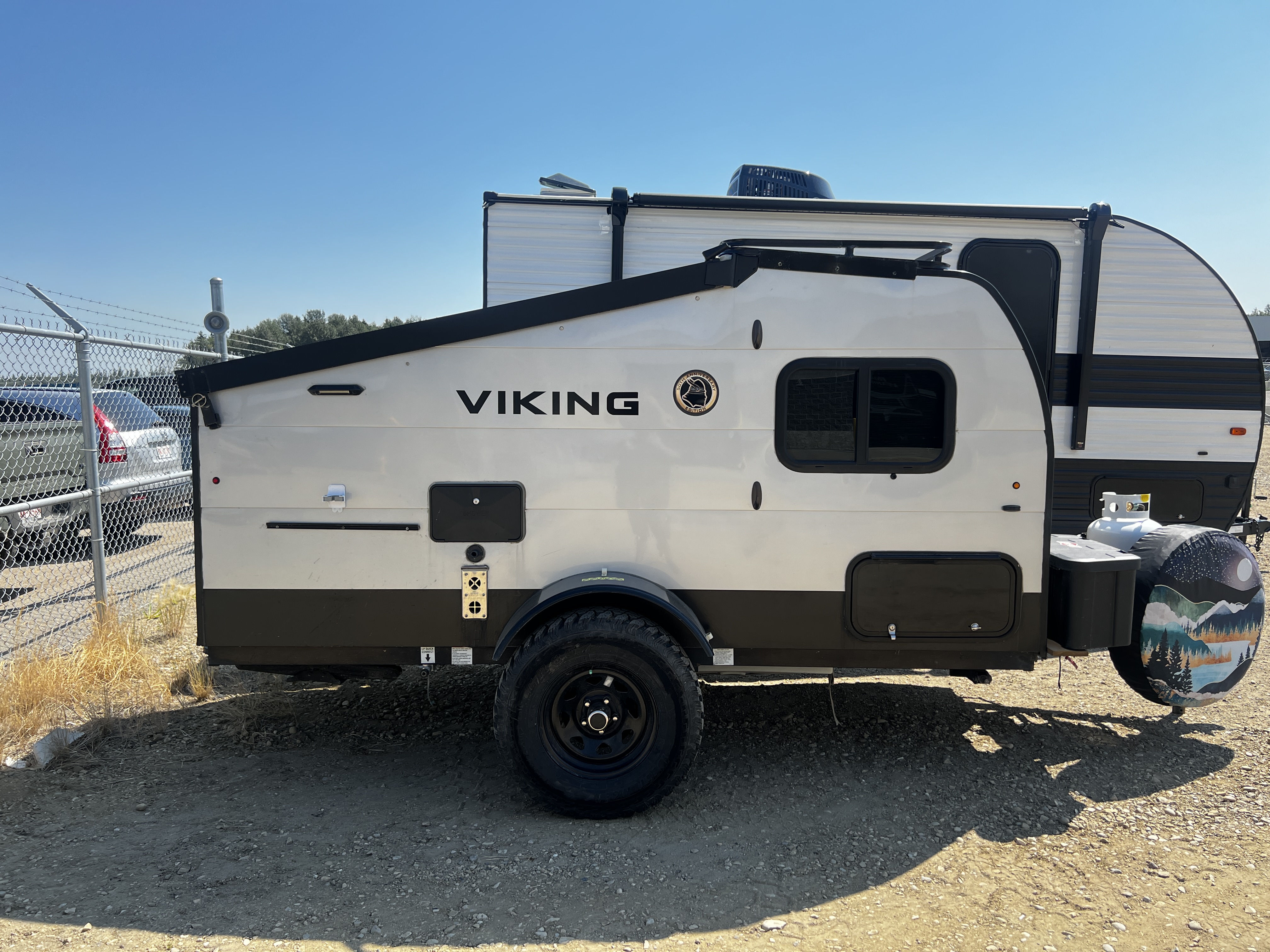 Used 2022 Forest River VIKING 9.0 TD