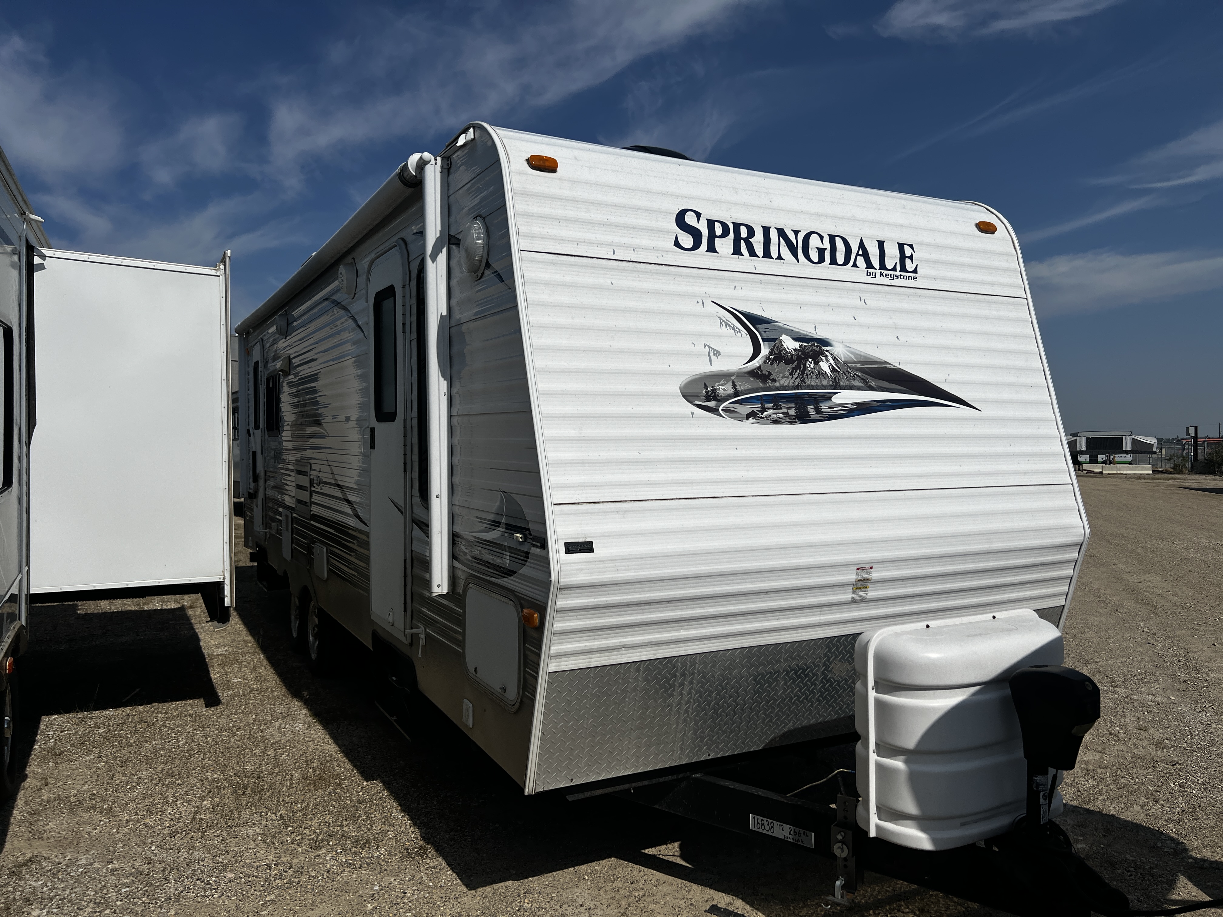 2012 Keystone Springdale 266RL