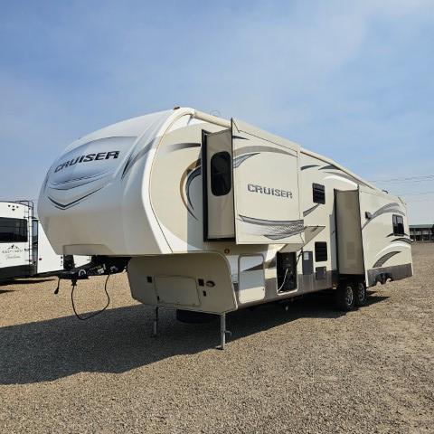 Used 2015 Crossroads CRUISER 326 RE