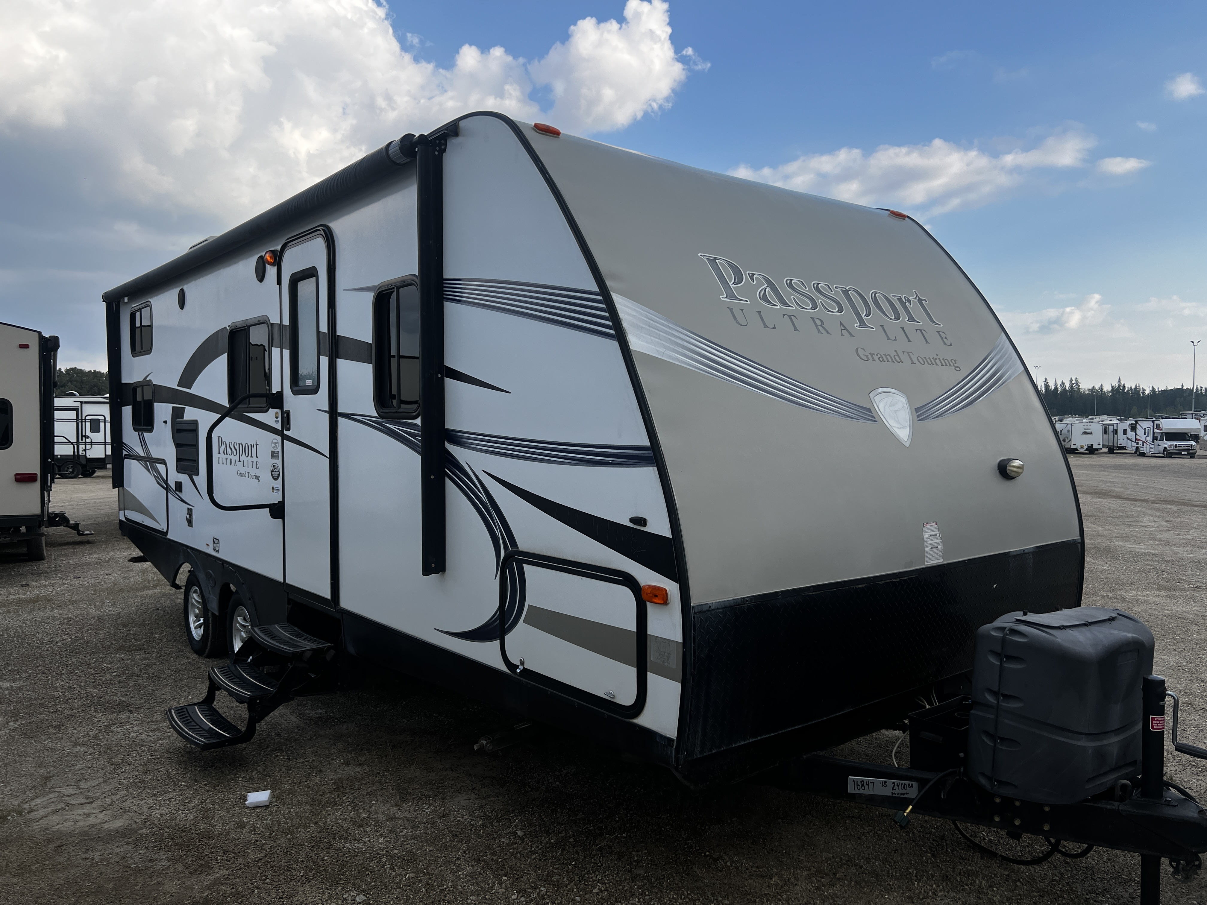 Used 2015 Keystone PASSPORT 2400 BH