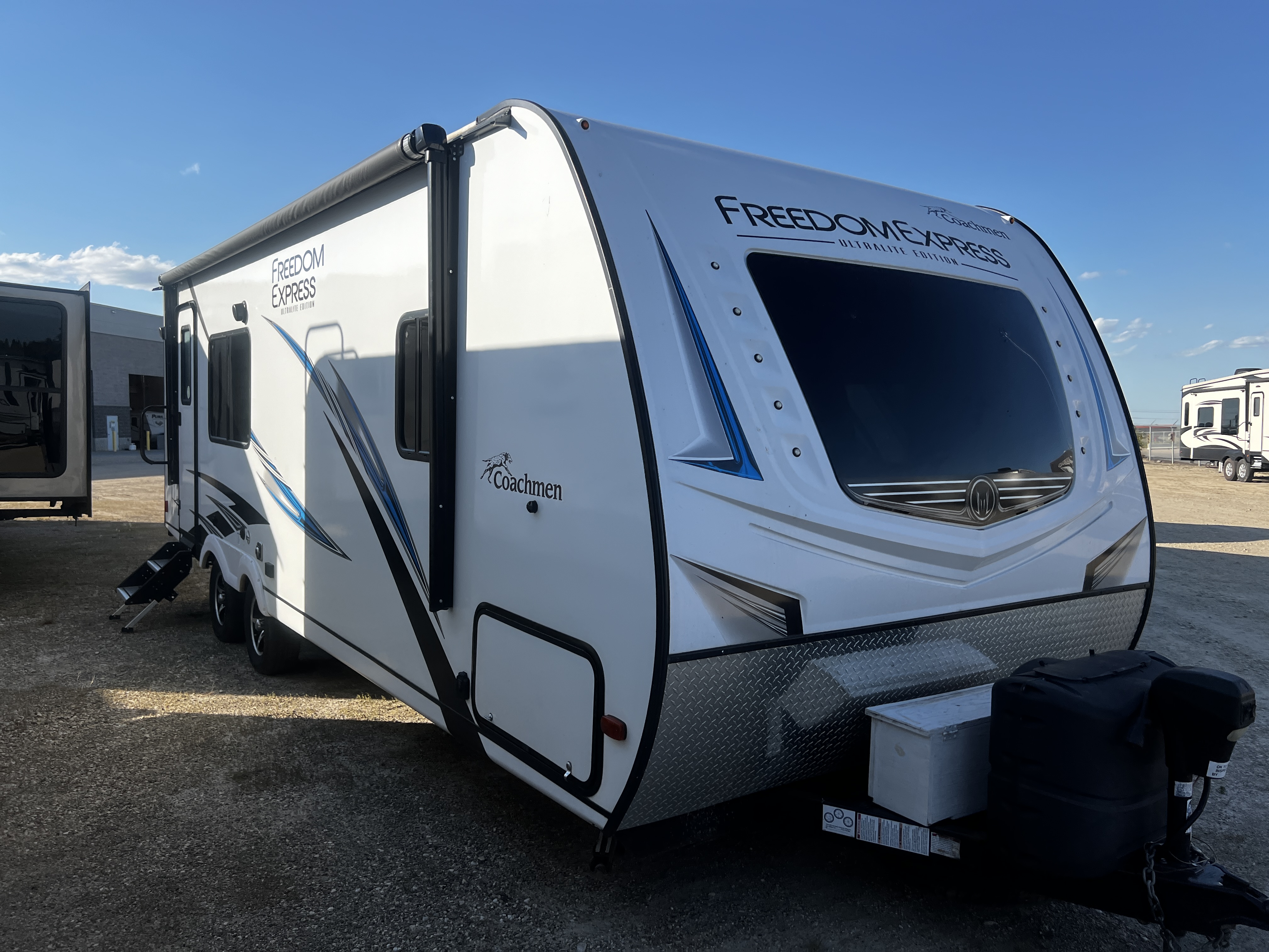 Used 2020 Coachmen FREEDOM EXPRESS 246RKS