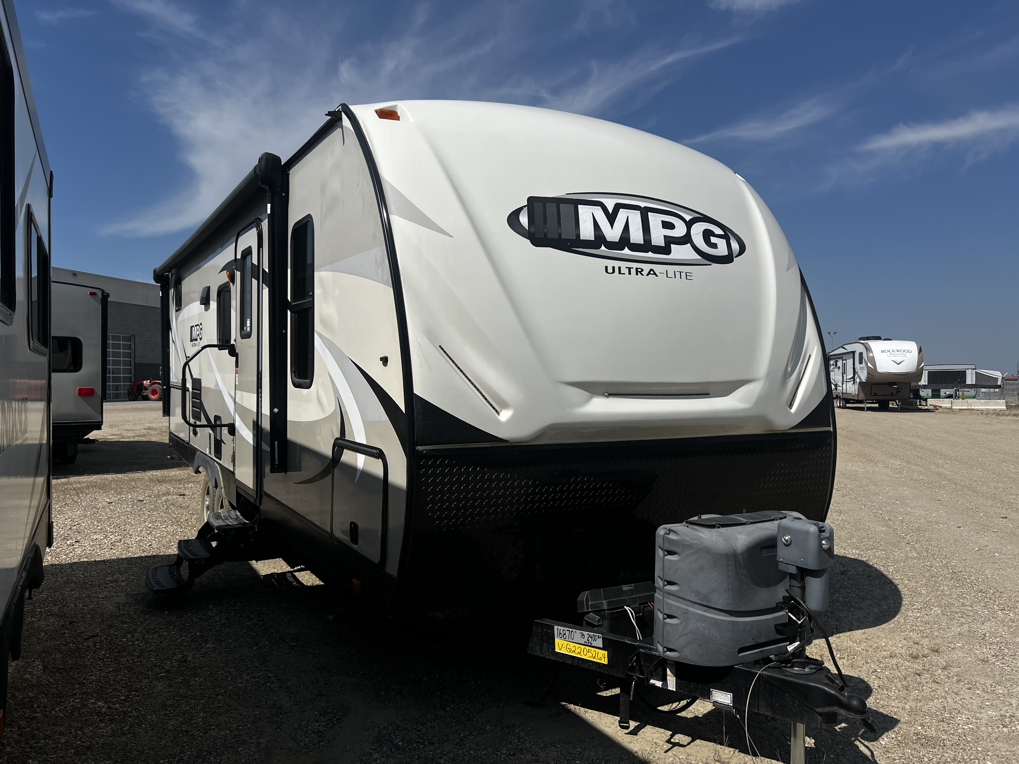 2016 Cruiser RV MPG 2400BH