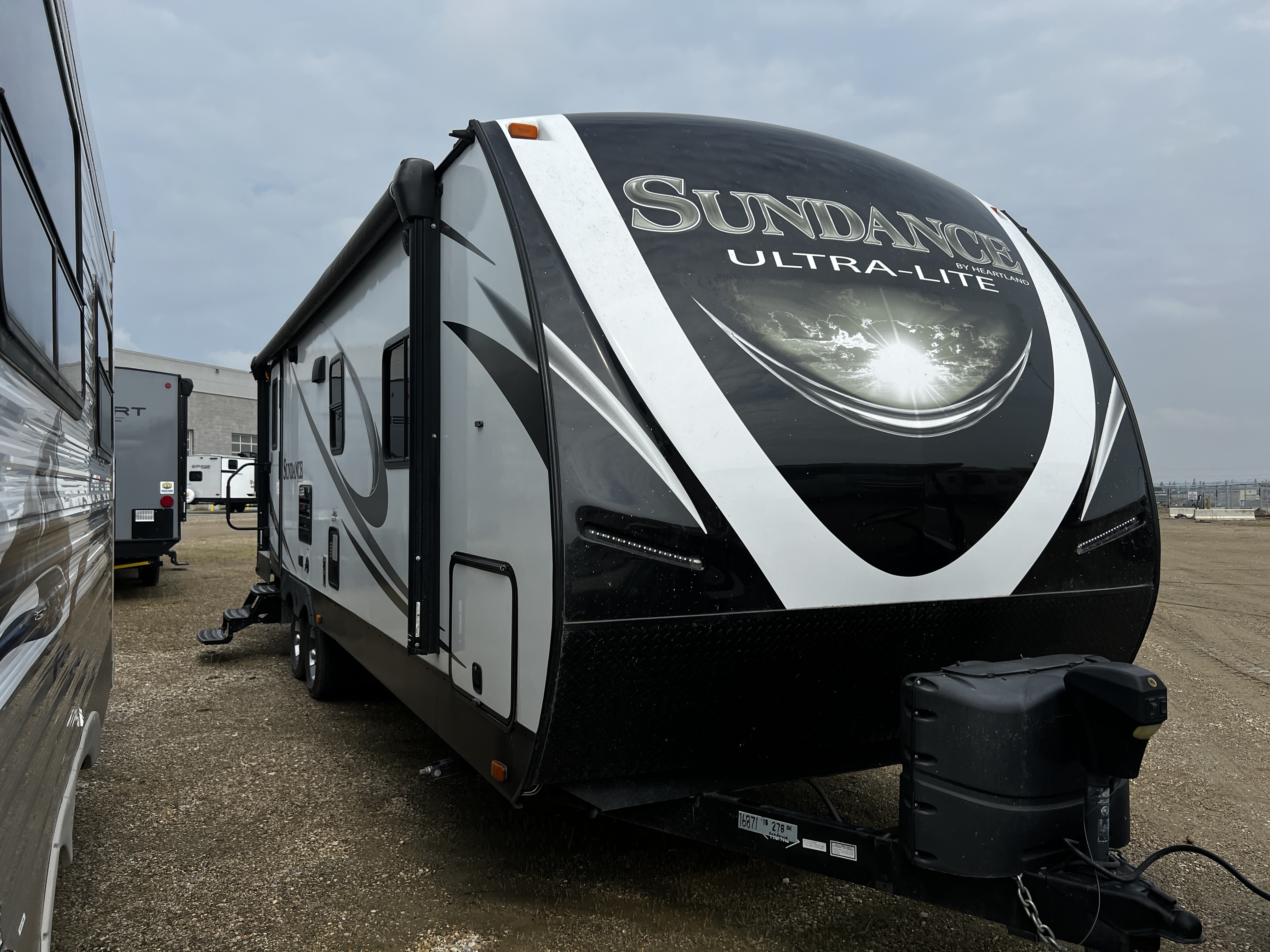 Used 2018 Heartland SUNDANCE 262 RB