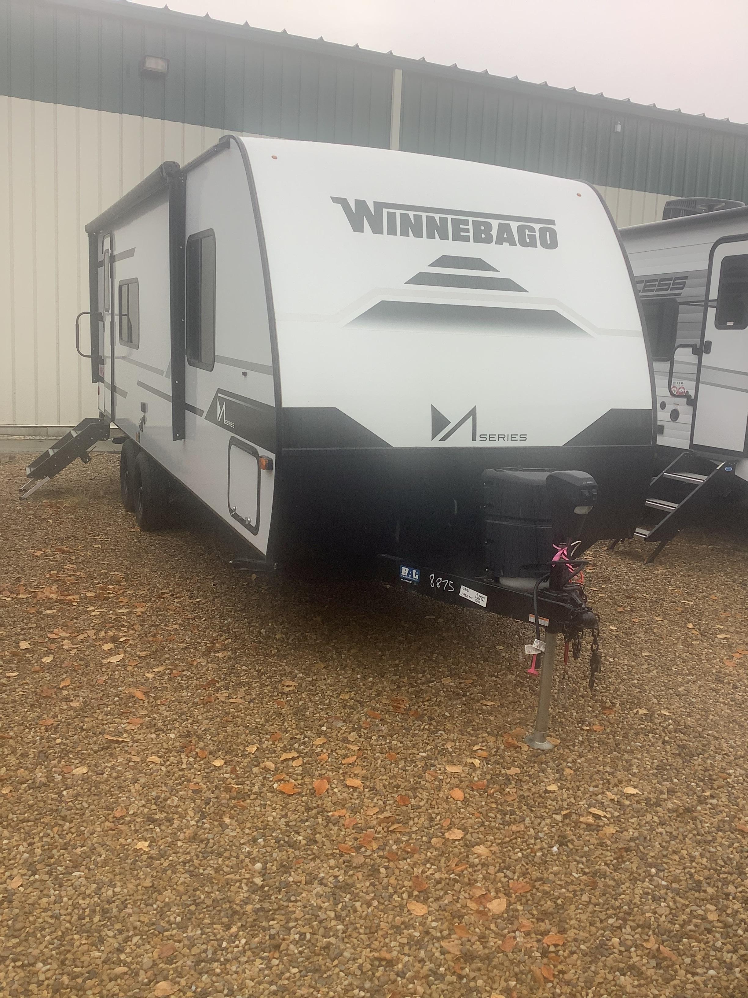 New 2024 Winnebago M SERIES 2326 RK