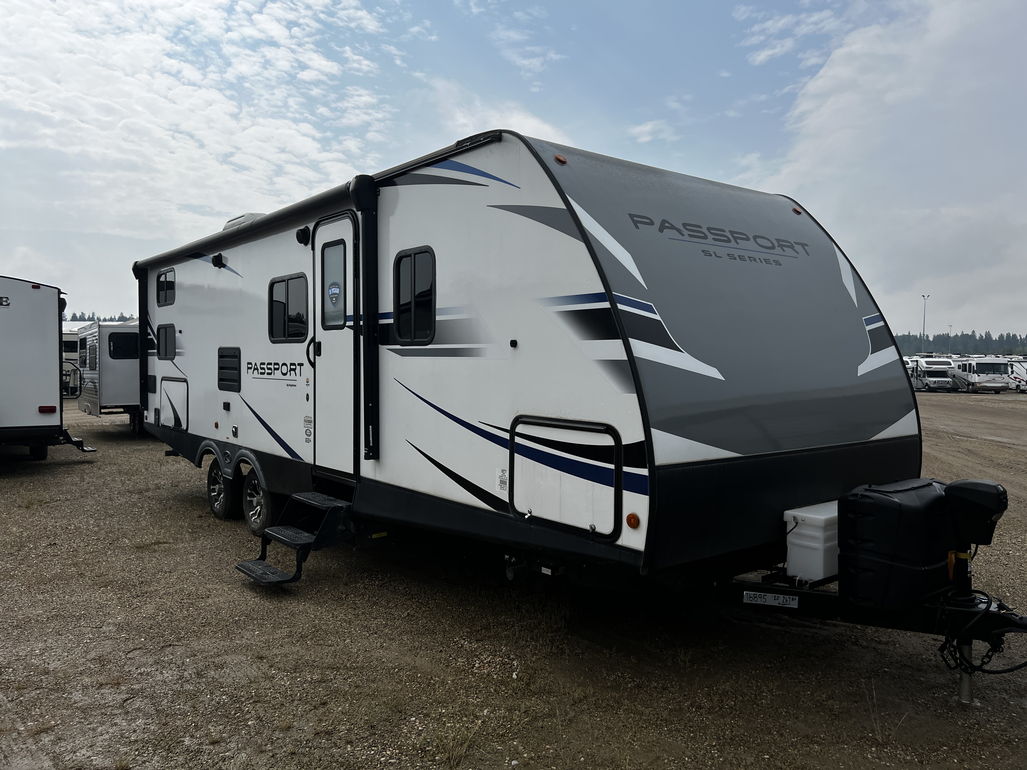 Used 2020 Keystone PASSPORT 267 BH