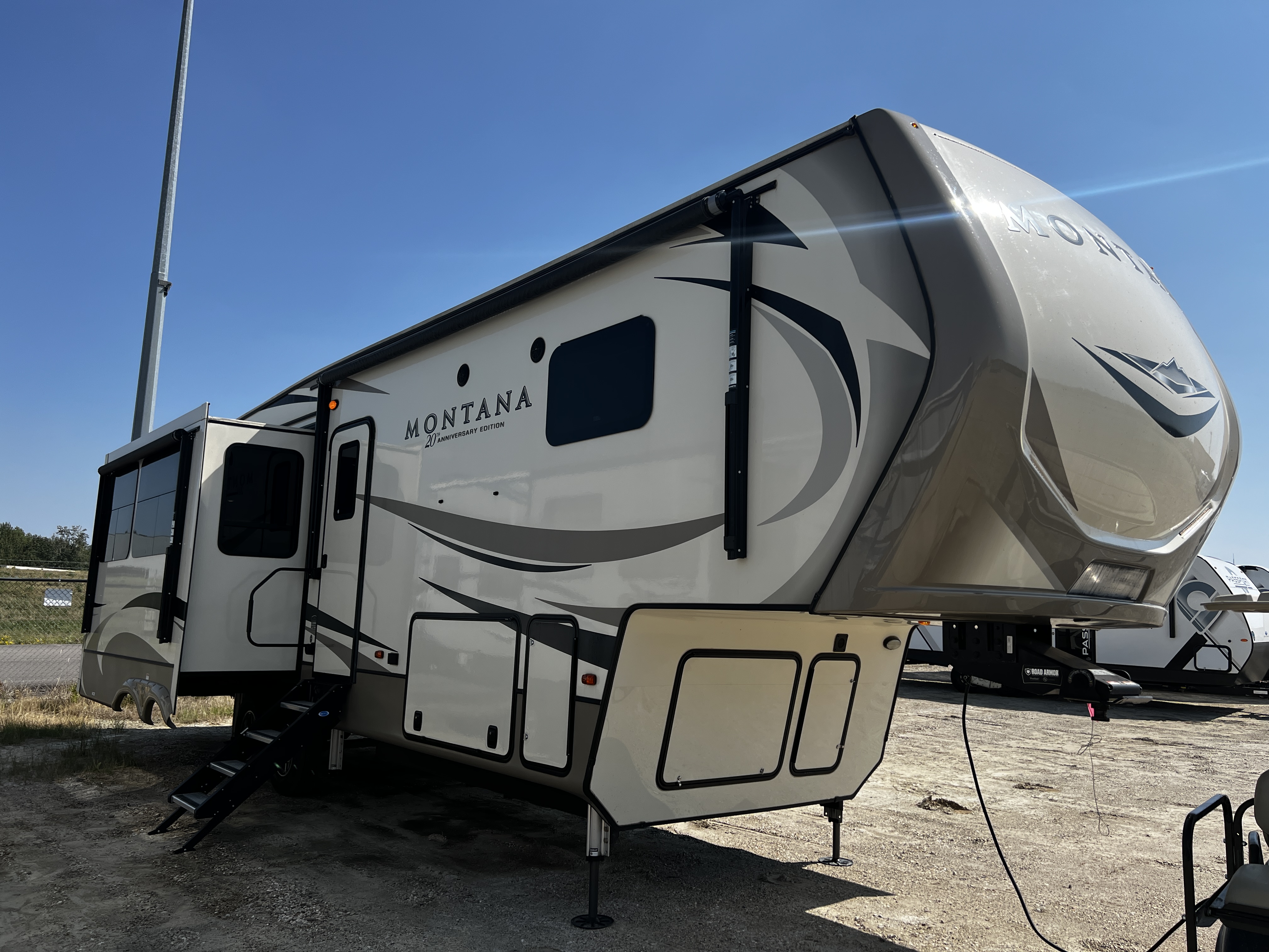 2019 Keystone Montana 3120RL