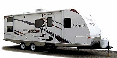 Used 2011 Keystone PASSPORT 2590BHS