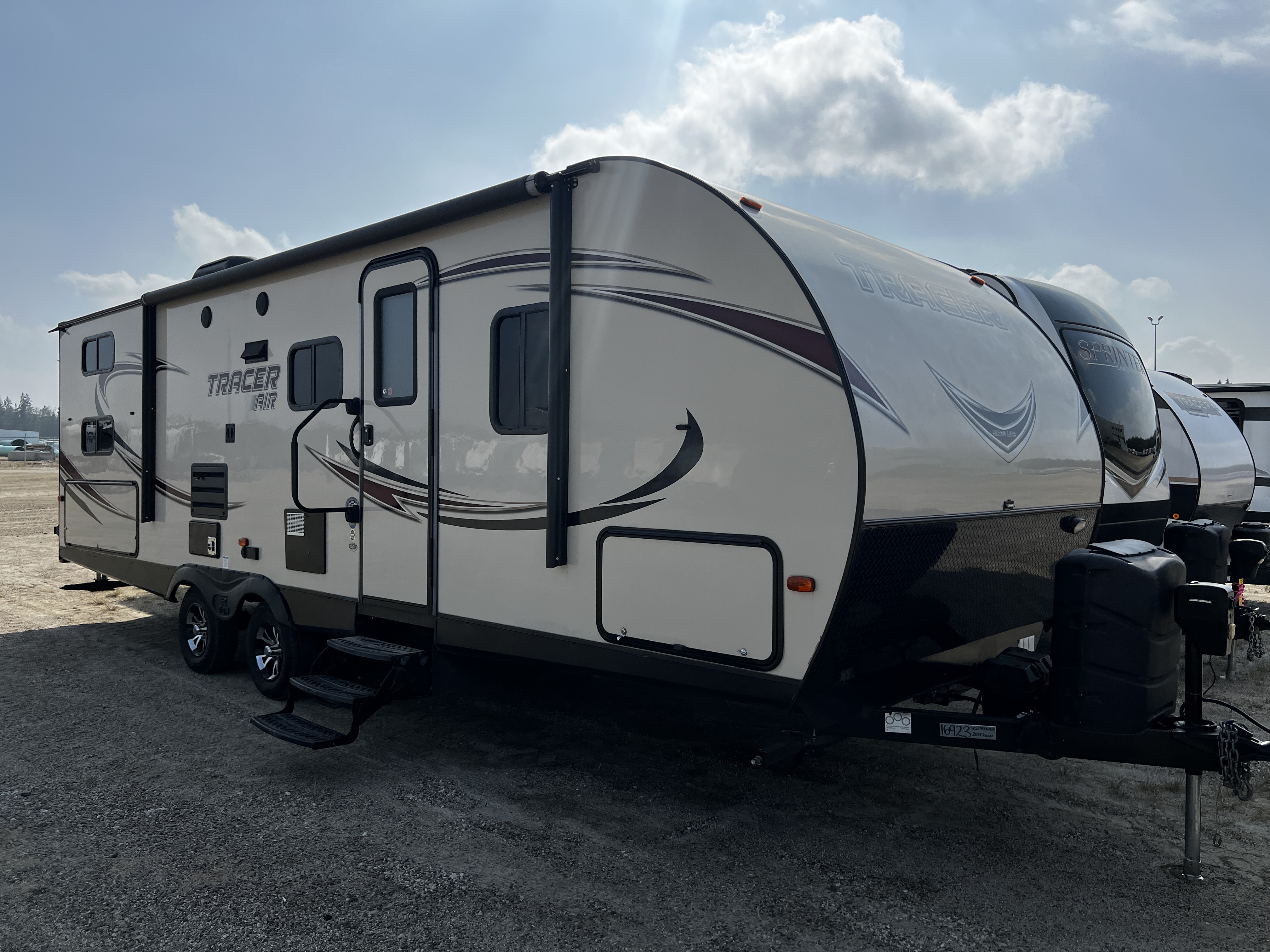 Used 2016 Forest River TRACER 270 AIR