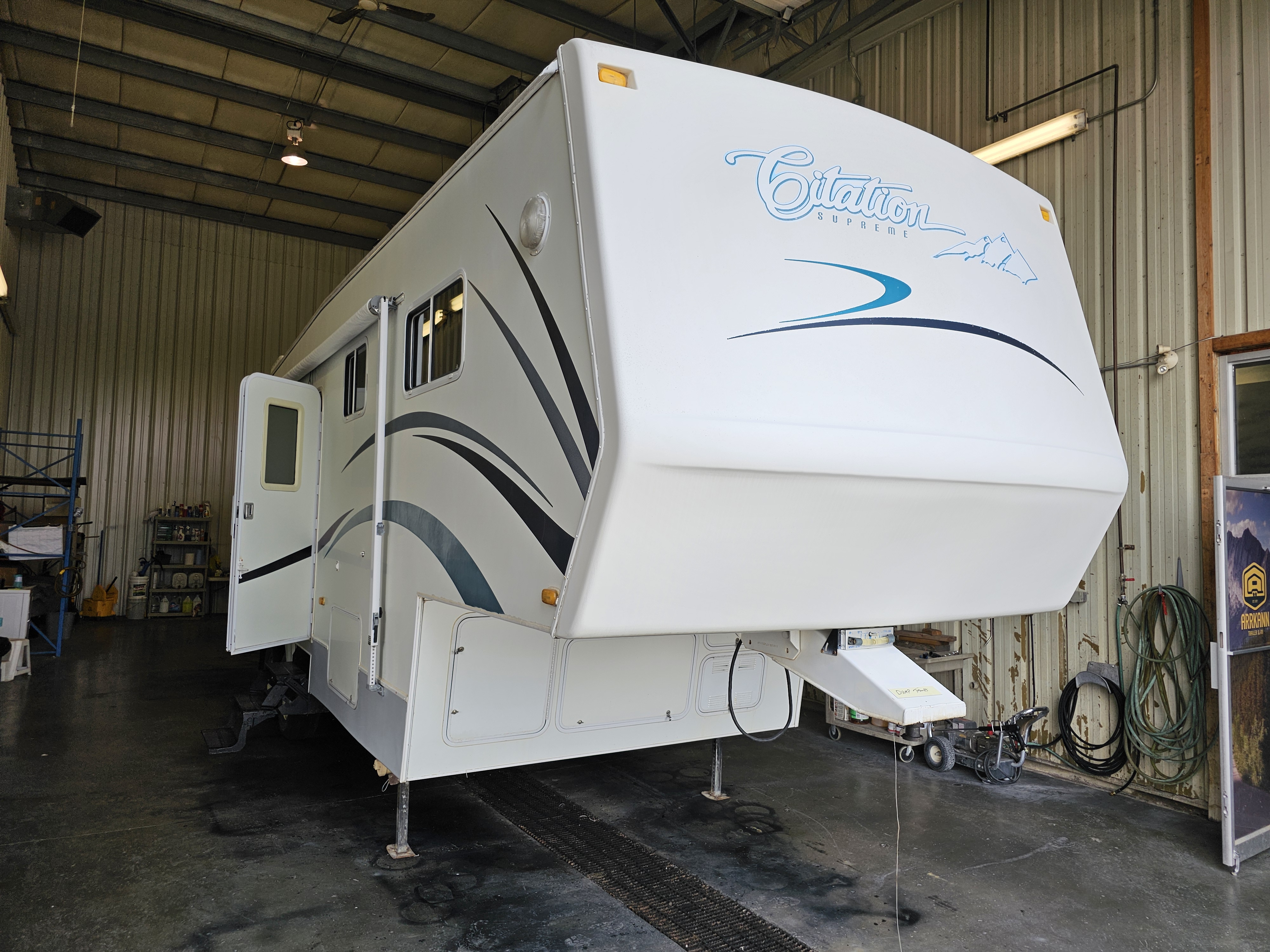 USED 2006 Citation SUPREME 29 RKDS