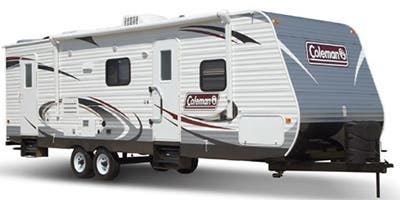 Used 2013 Dutchmen COLEMAN 330RL