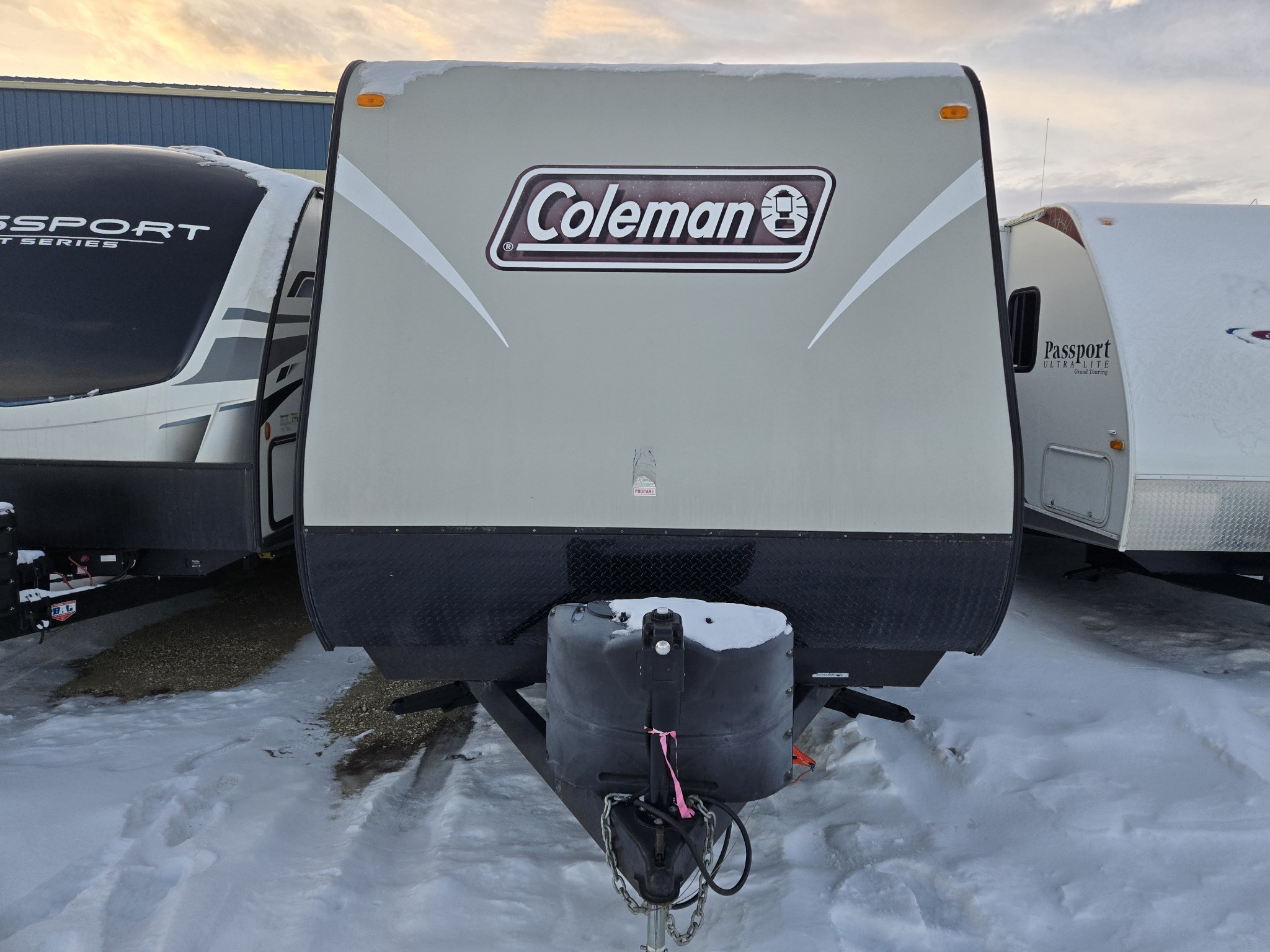 Used 2013 Dutchmen COLEMAN 330RL