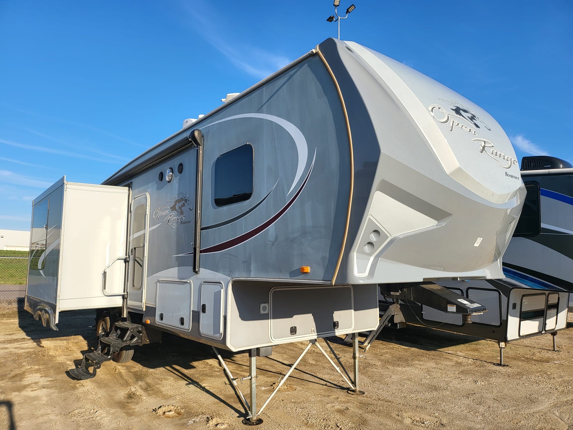 2015 Open Range Roamer RF 316RLS