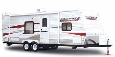 Used 2012 Starcraft Autumn Ridge 278 BH