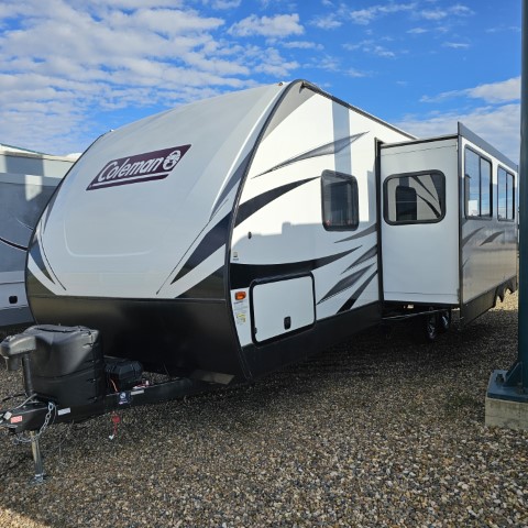 Used 2021 Dutchmen COLEMAN 2755BH