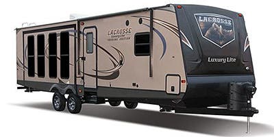 Used 2015 Forest River LACROSSE 327 RES