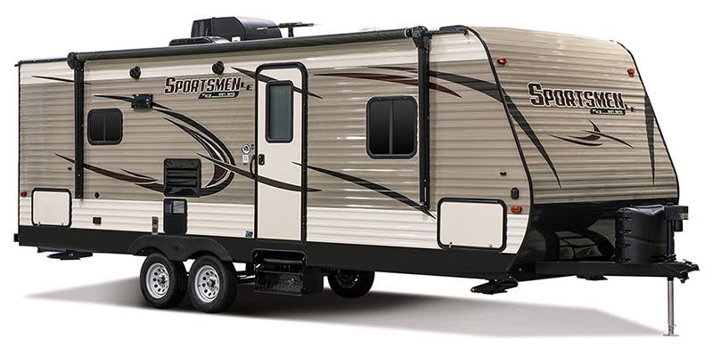 Used 2018 KZ SPORTSMAN LE 332BHLE