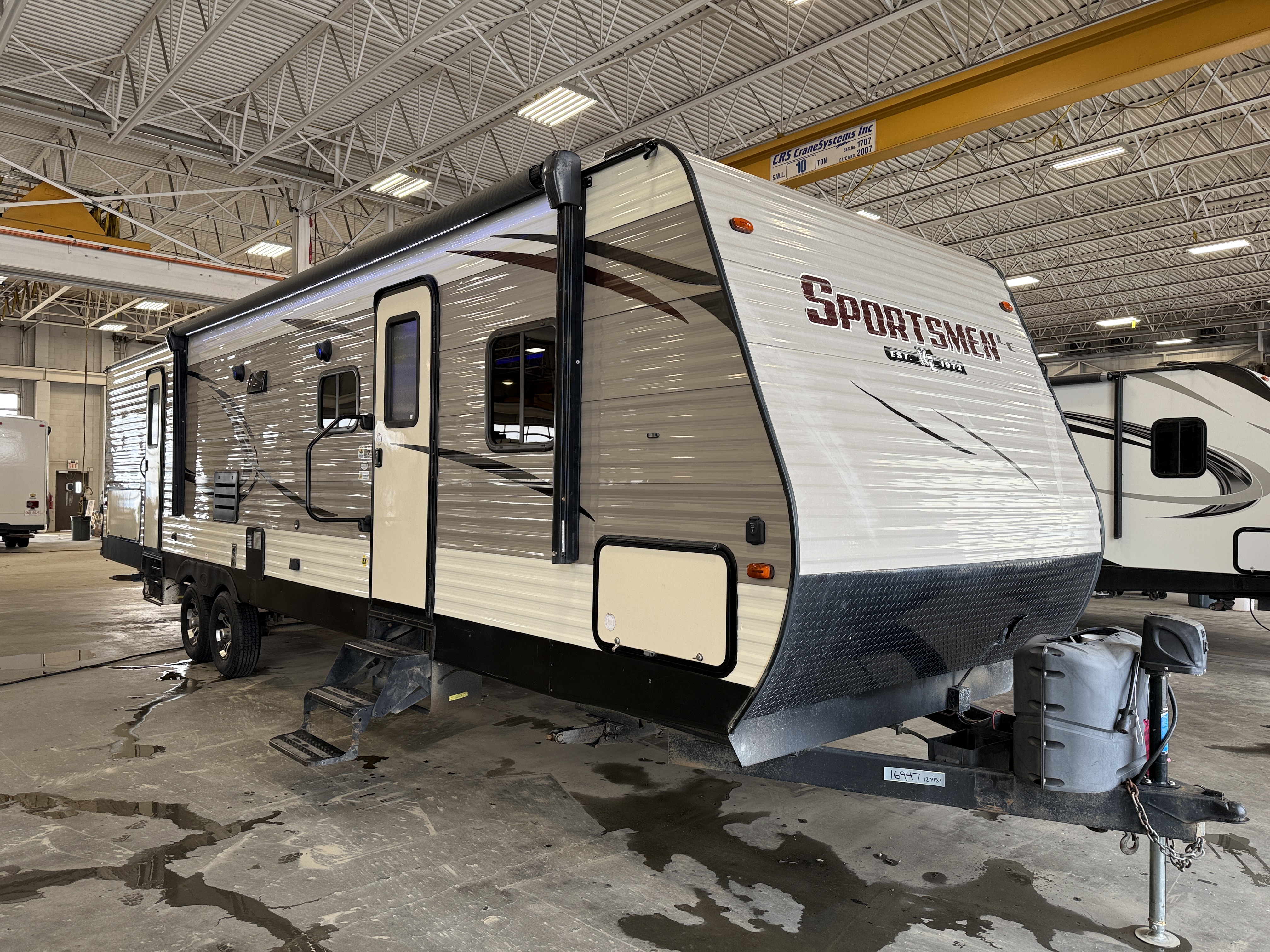 Used 2018 KZ SPORTSMAN LE 332BHLE