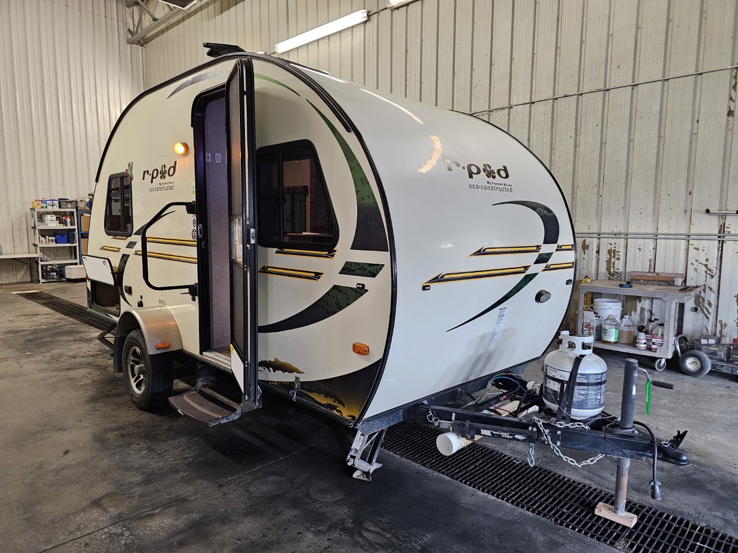 Used 2012 Forest River RPOD 177