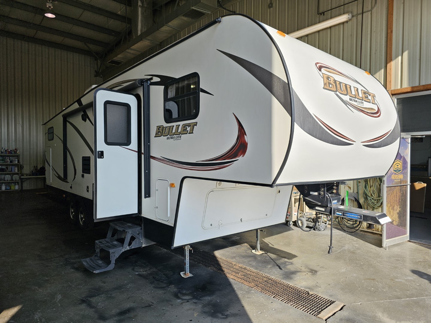 USED 2013 Keystone BULLET 260 BH