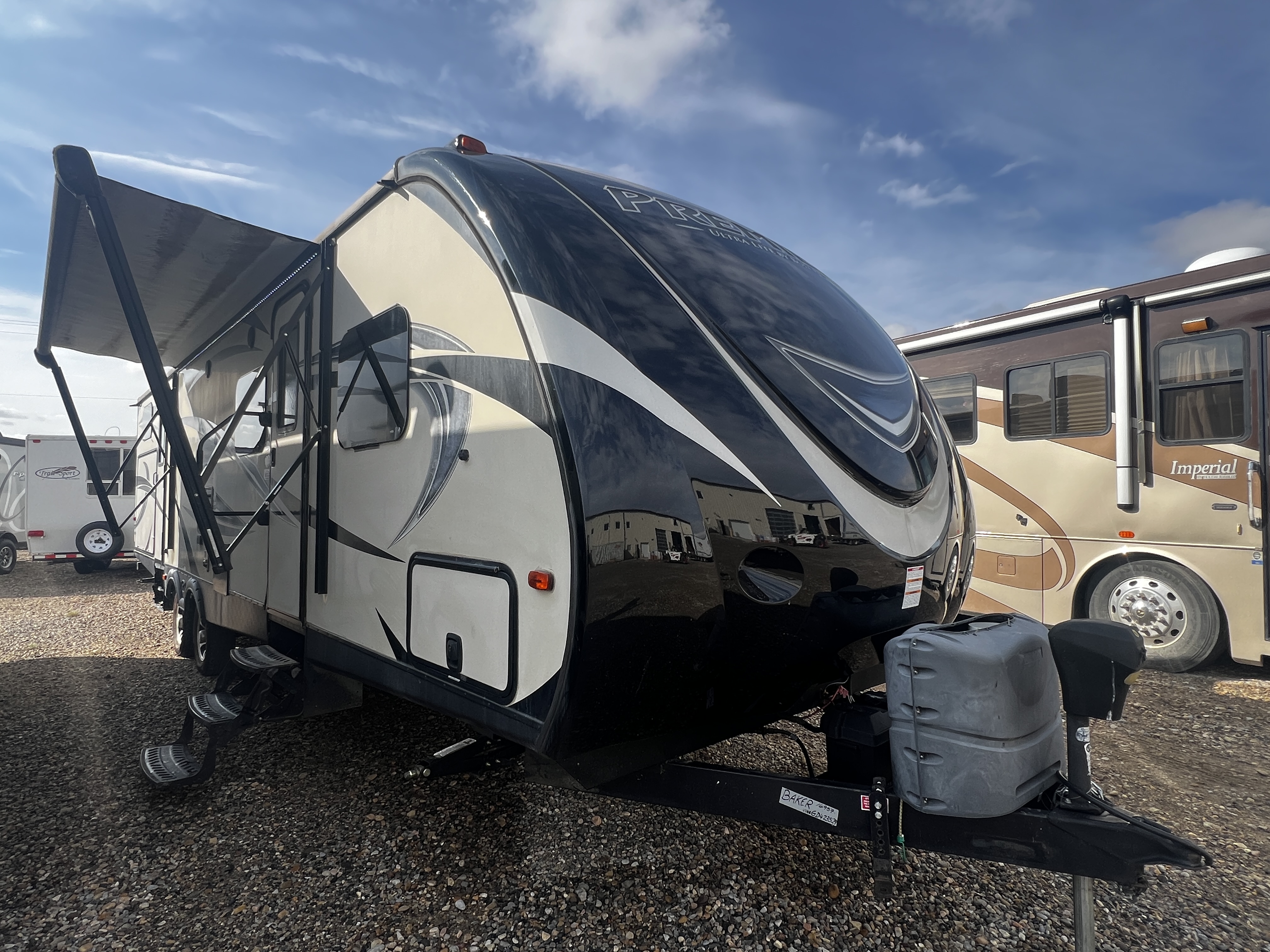 USED 2016 Keystone BULLET 31BHPR