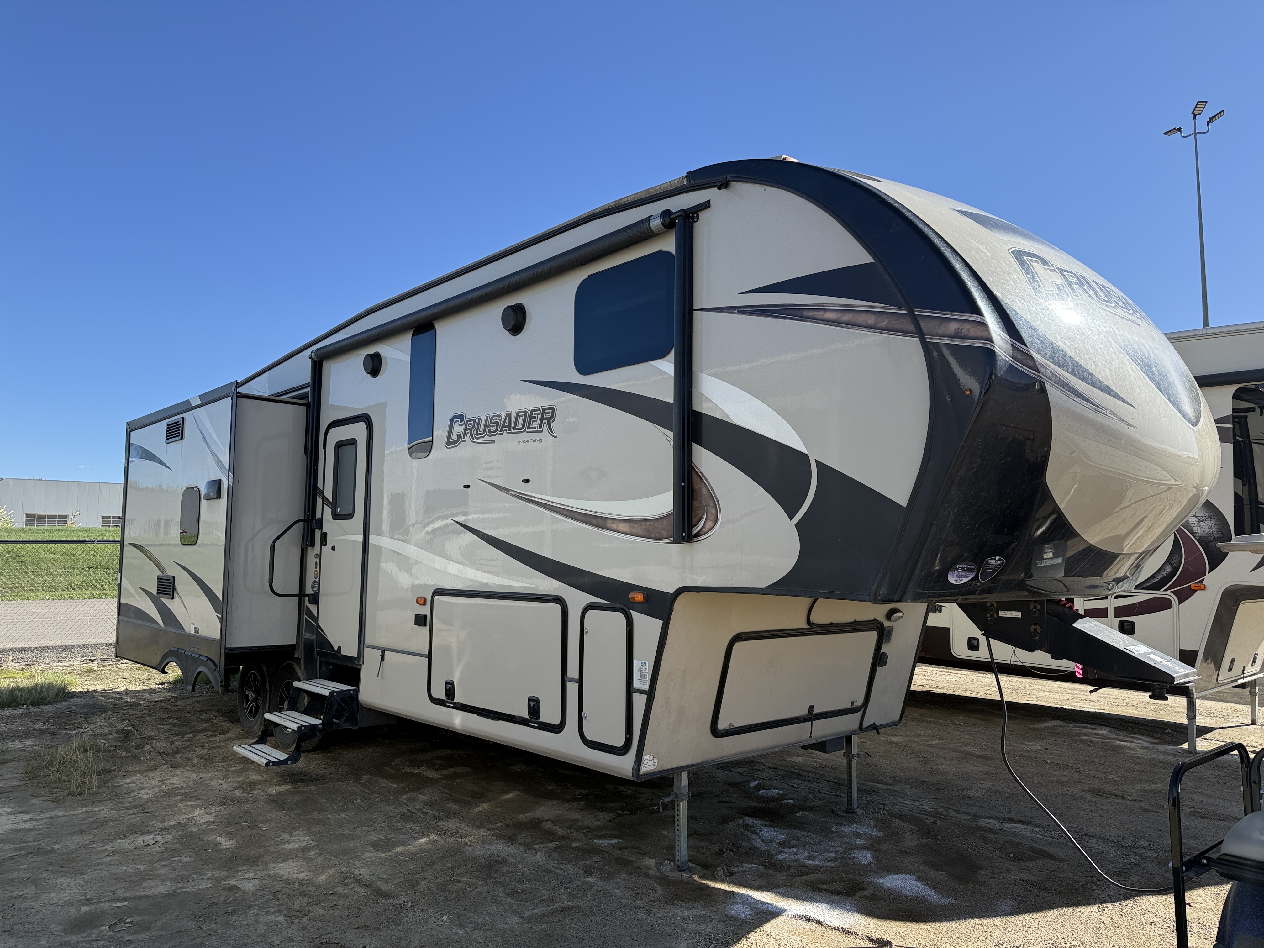 Used 2017 Forest River CRUSADER 315 RST