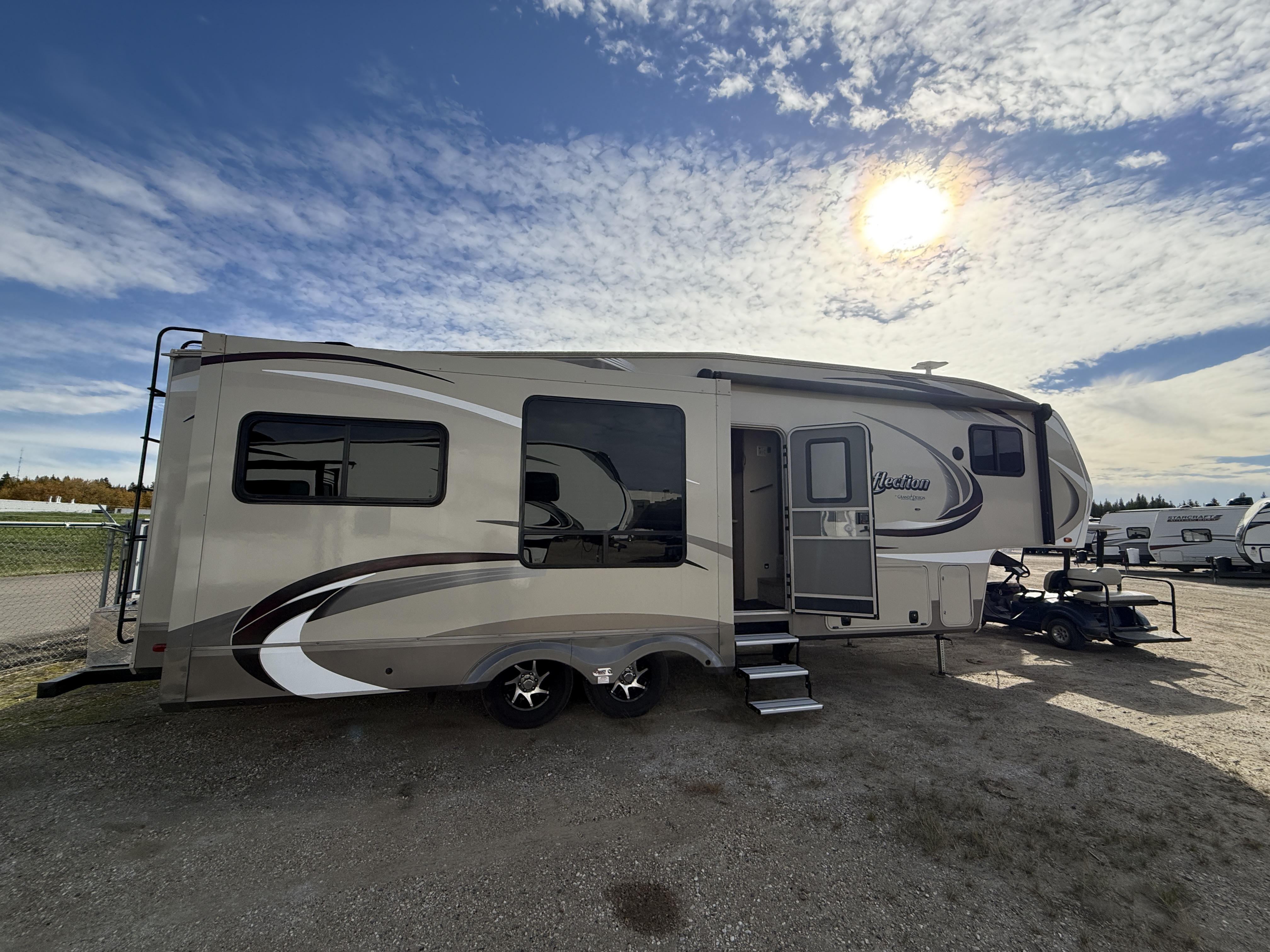 Used 2014 Grand Design REFLECTION 29 RES