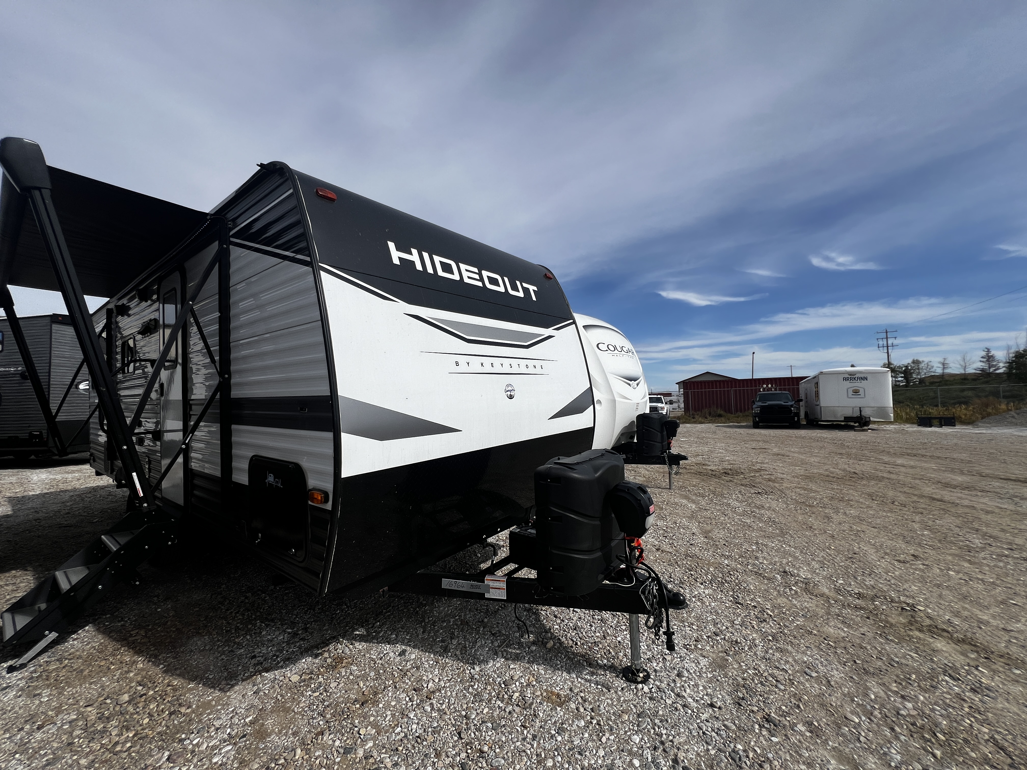 Used 2023 Keystone HIDEOUT 20RDNWE