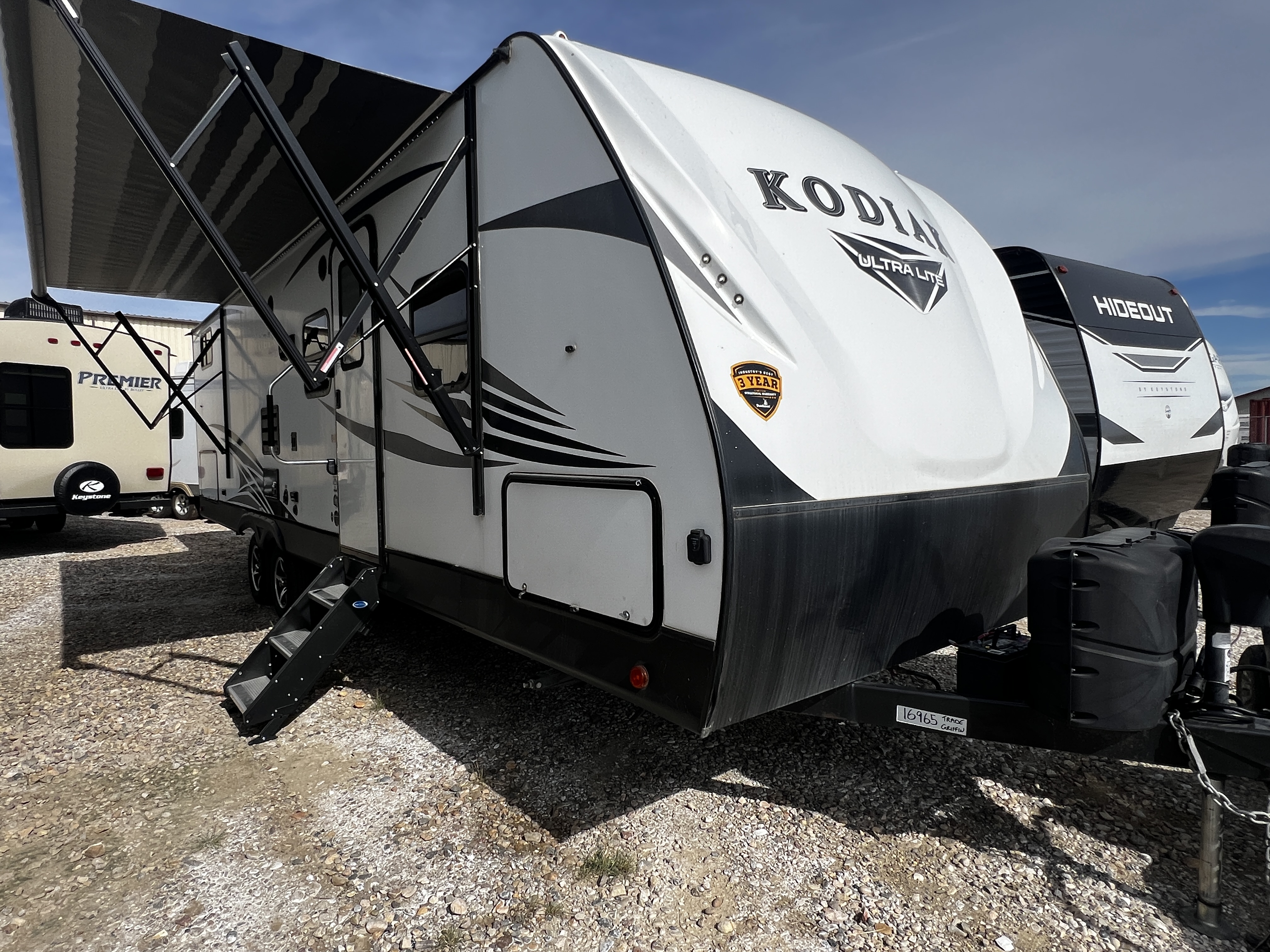 Used 2019 Dutchmen KODIAK 283BHSL