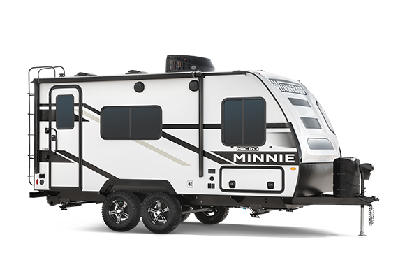 New 2025 Winnebago MICRO MINNIE 1720 FB