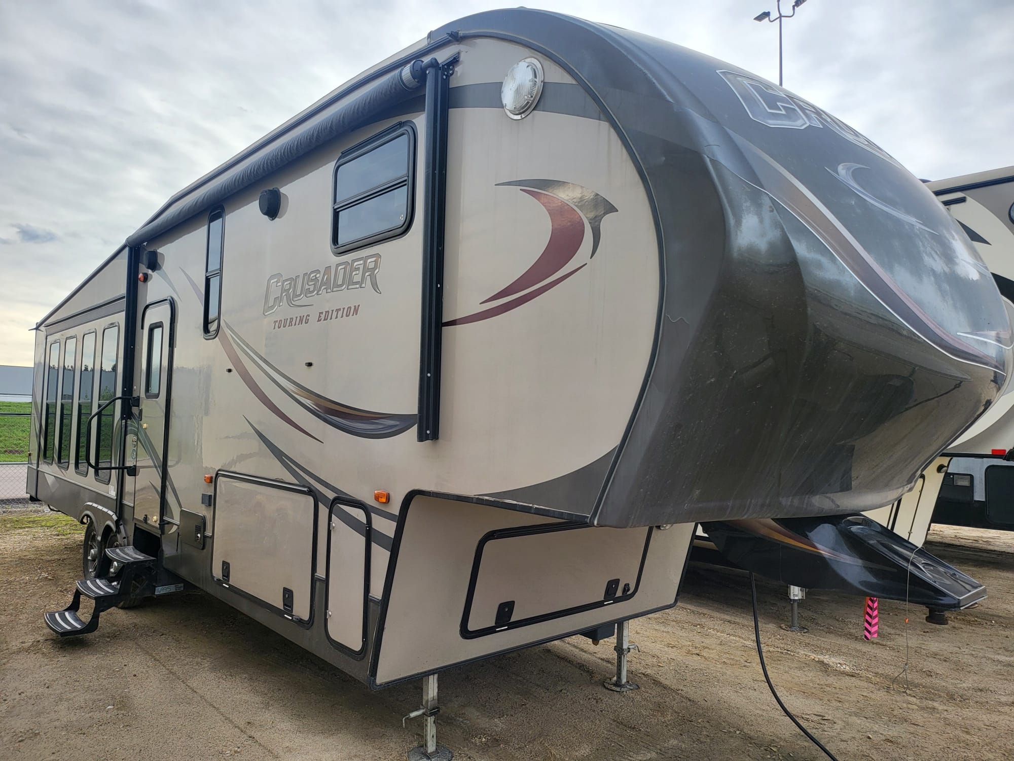 2013 Forest River Crusader 325RES