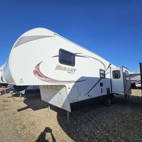 Used 2012 Keystone BULLET 252 FL