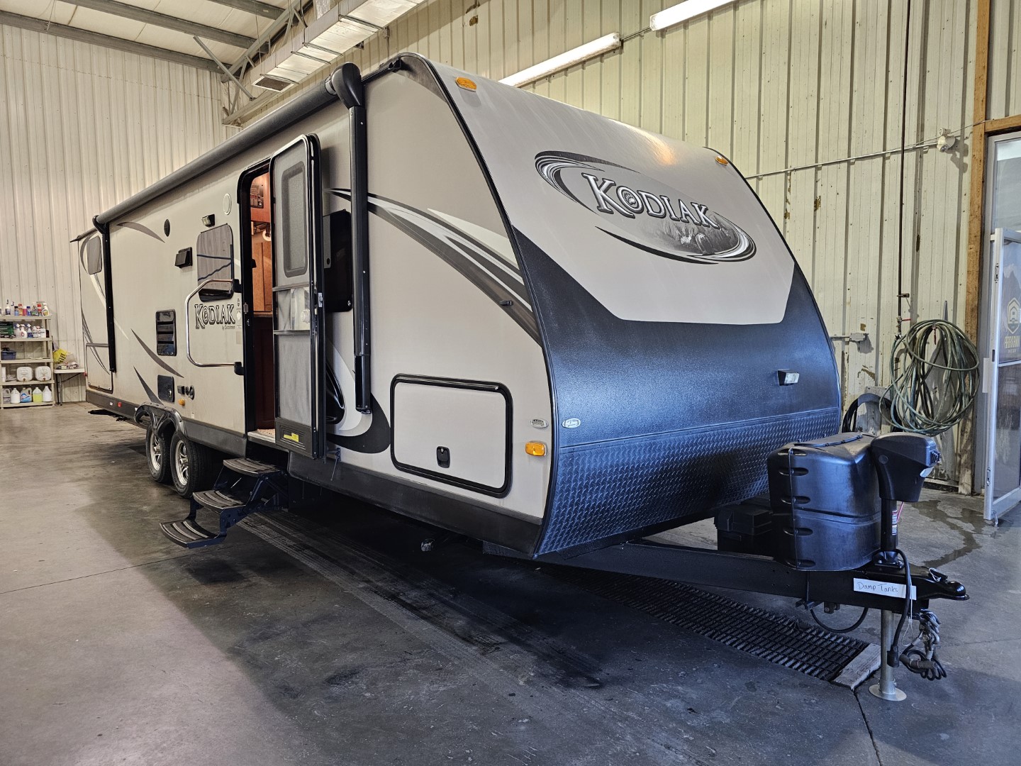 Used 2015 Dutchmen KODIAK 290 BHS