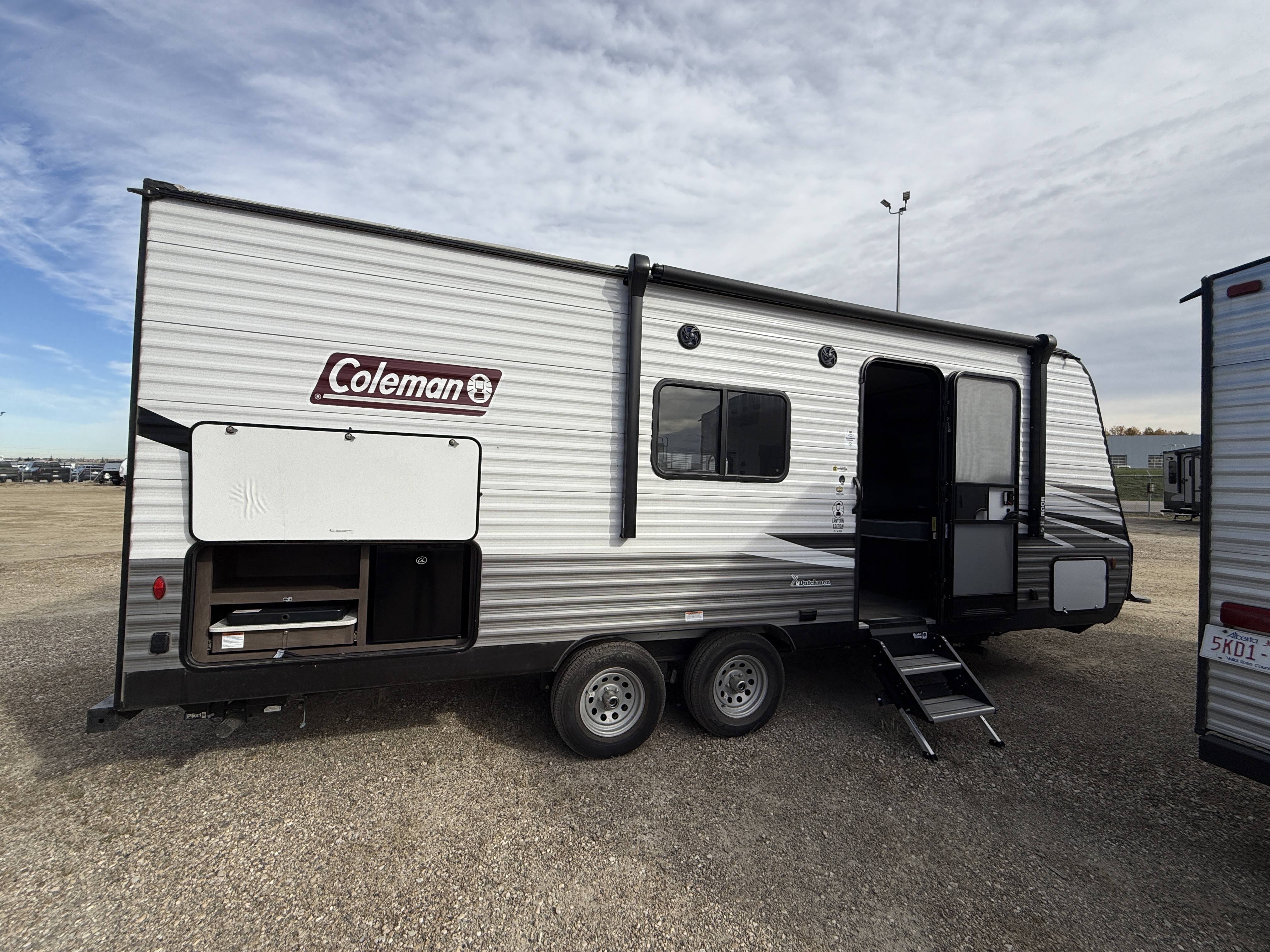 Used 2021 Dutchmen COLEMAN 214 BH