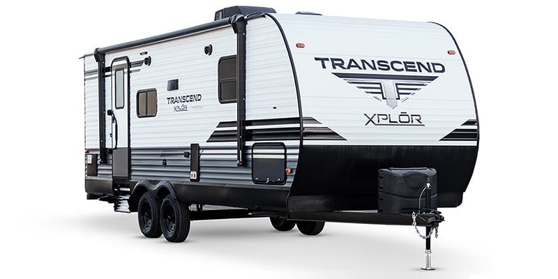 Used 2022 Grand Design TRANSCEND 231 RK