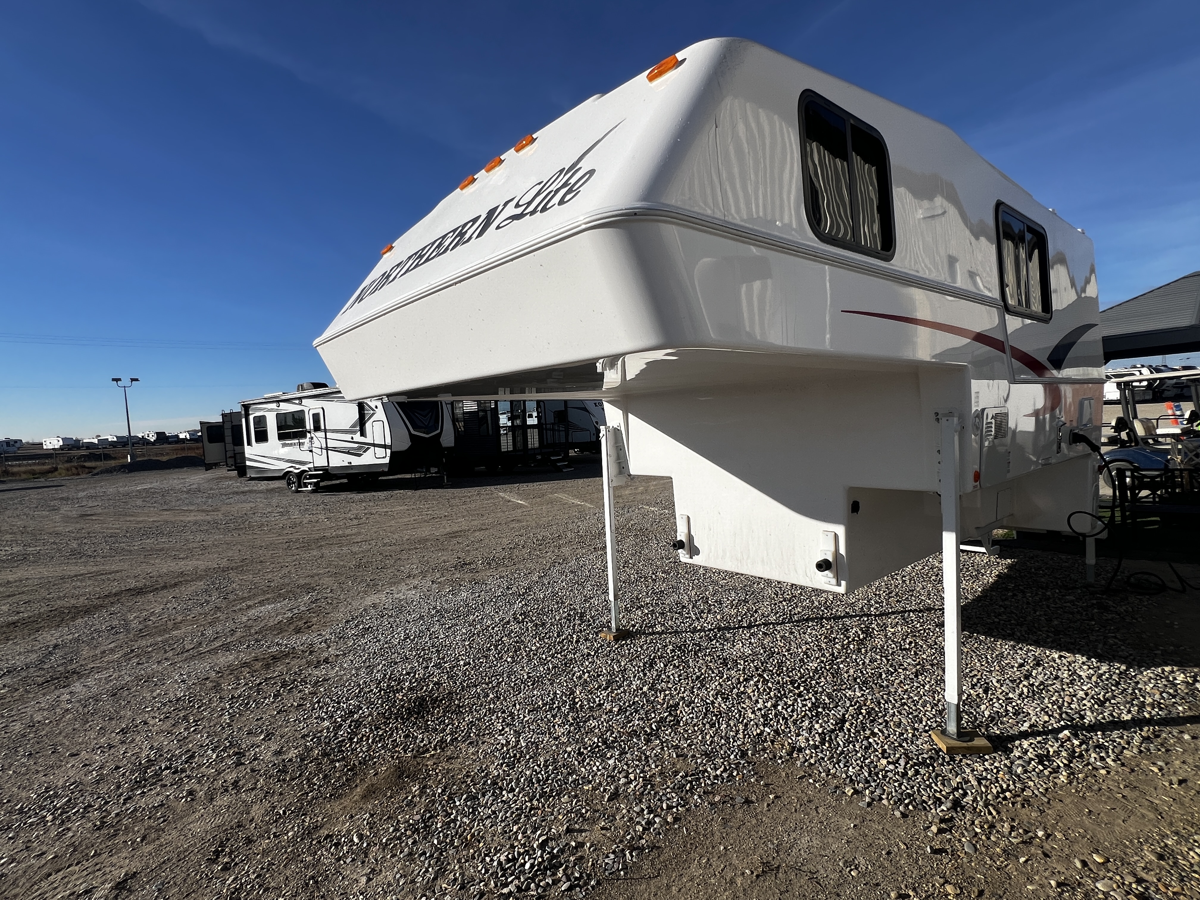 Used 2023 Northern Lite SPORTSMAN PLUS 9.6