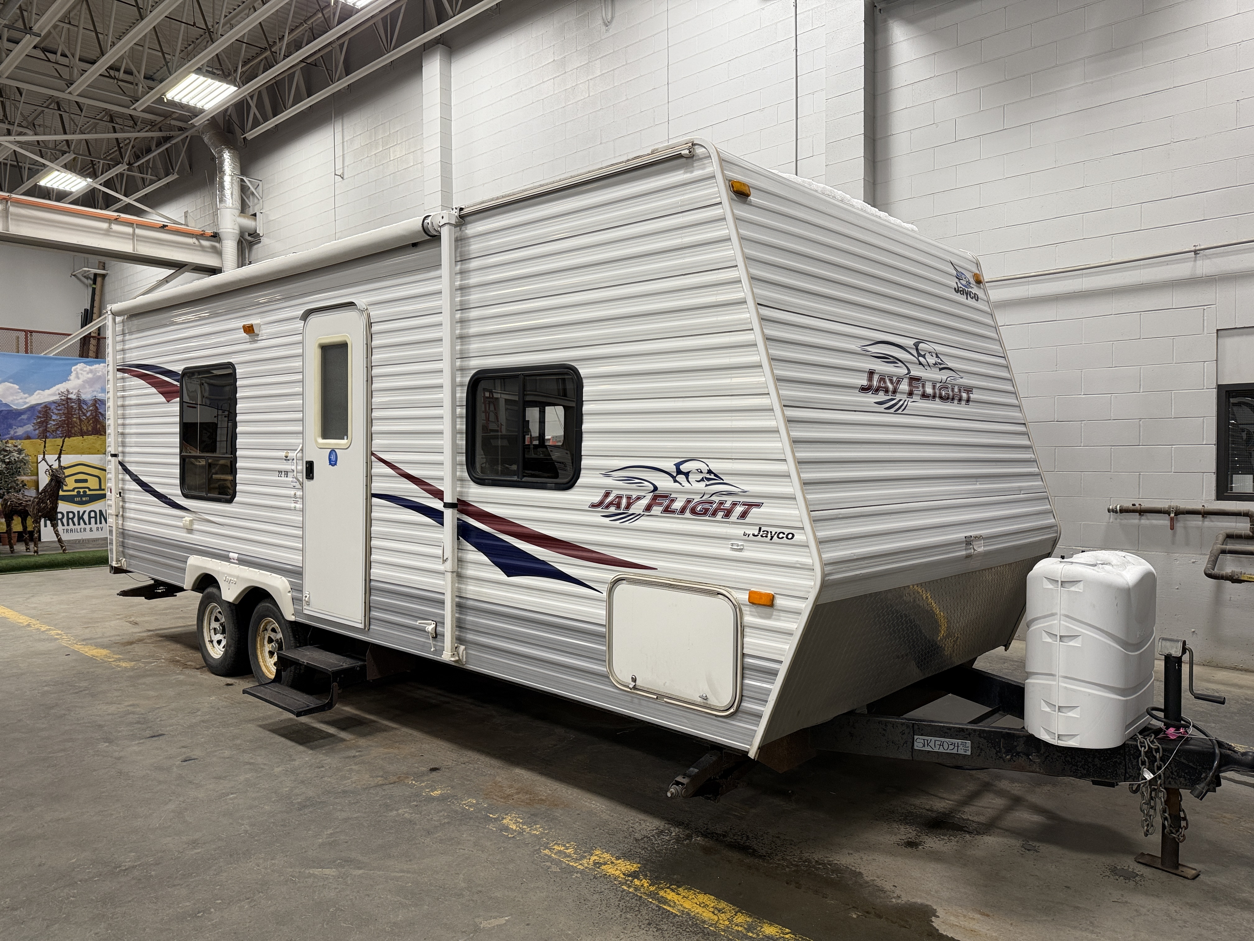 Used 2008 Jayco JAYFLIGHT 22 FB