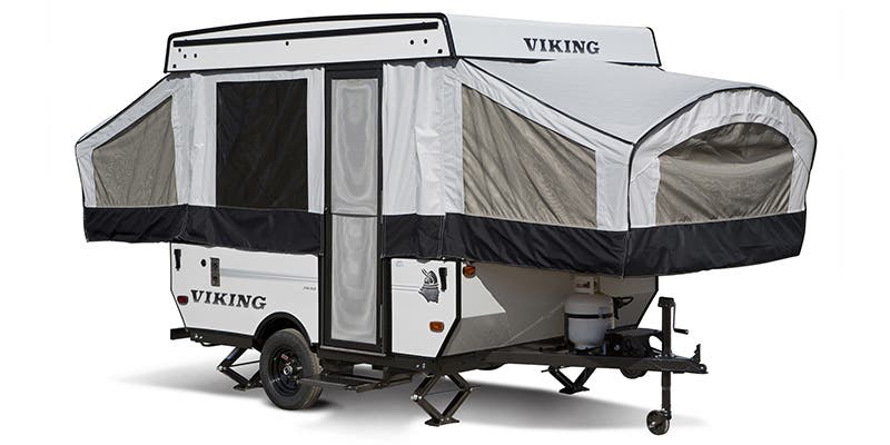 Used 2019 Forest River VIKING 1706 XLS