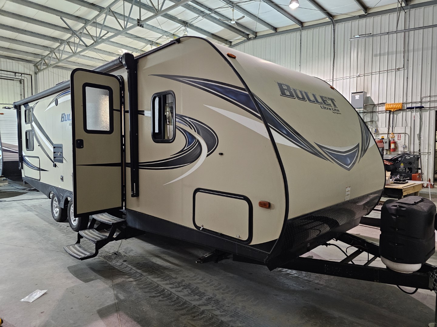 Used 2018 Keystone BULLET 277 BHS