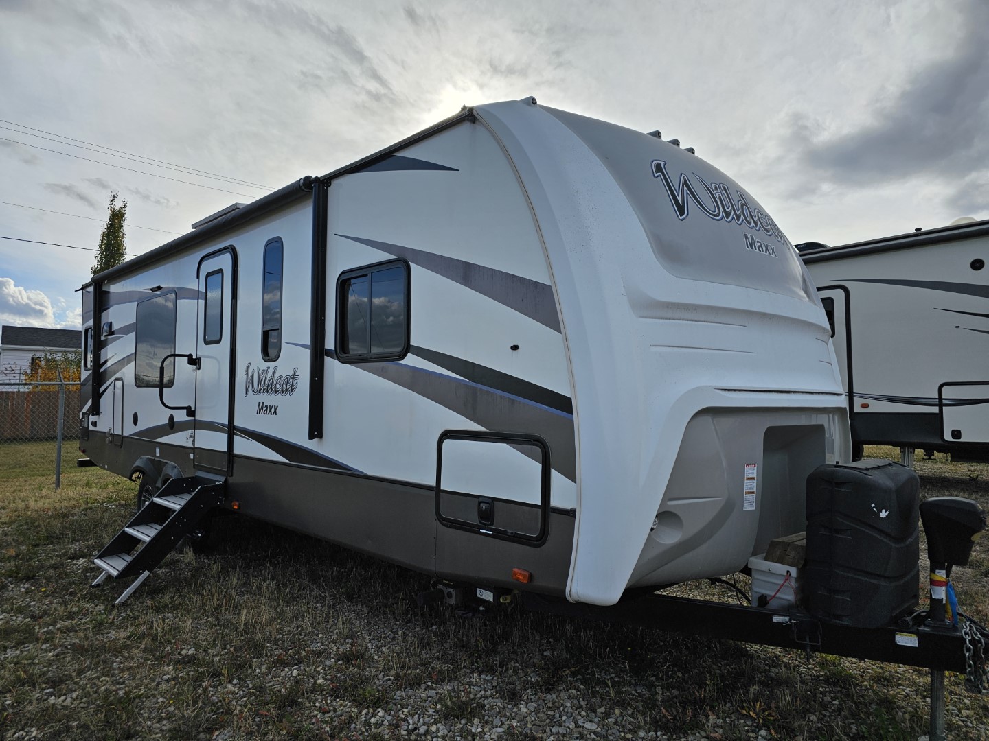 USED 2019 Forest River WILDCAT 28 RKX