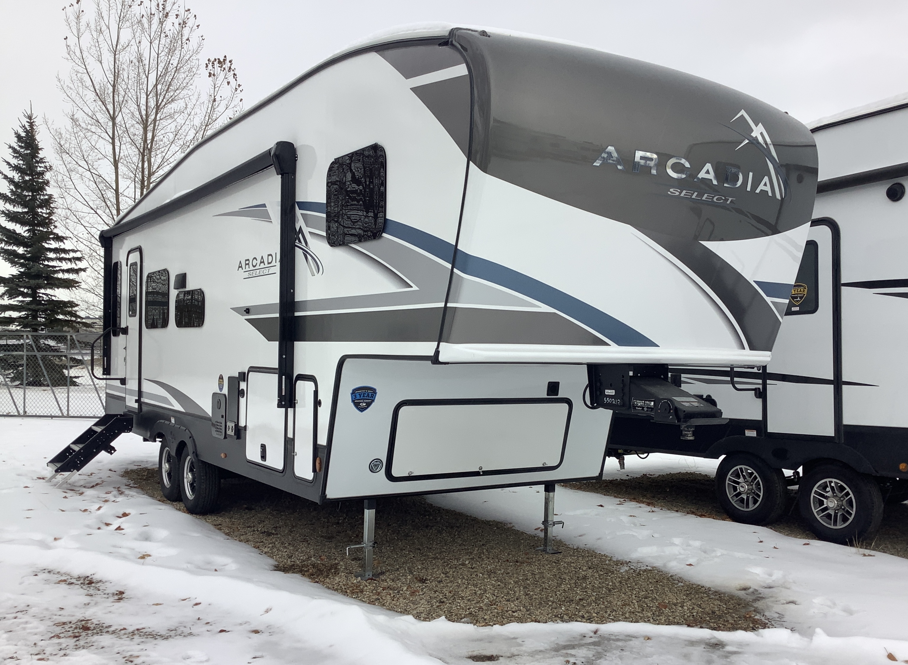 New 2025 Keystone ARCADIA 25 SRD