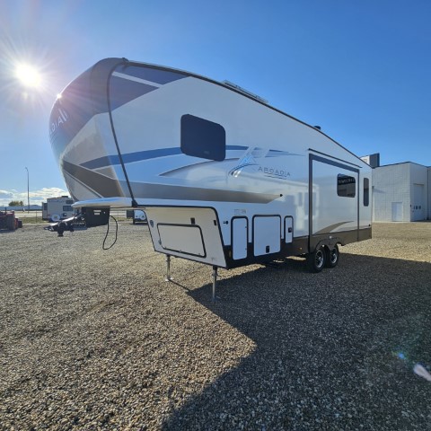 New 2025 Keystone ARCADIA 25 SRD