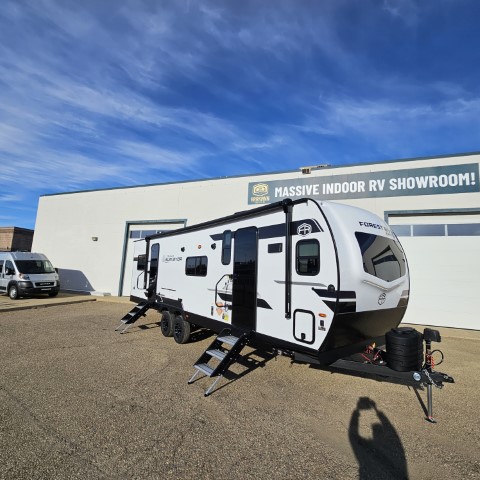 New 2025 Forest River SURVEYOR 275 FKBS