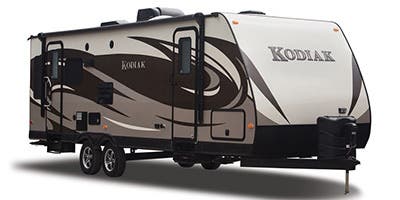 Used 2014 Dutchmen KODIAK 240 BHL