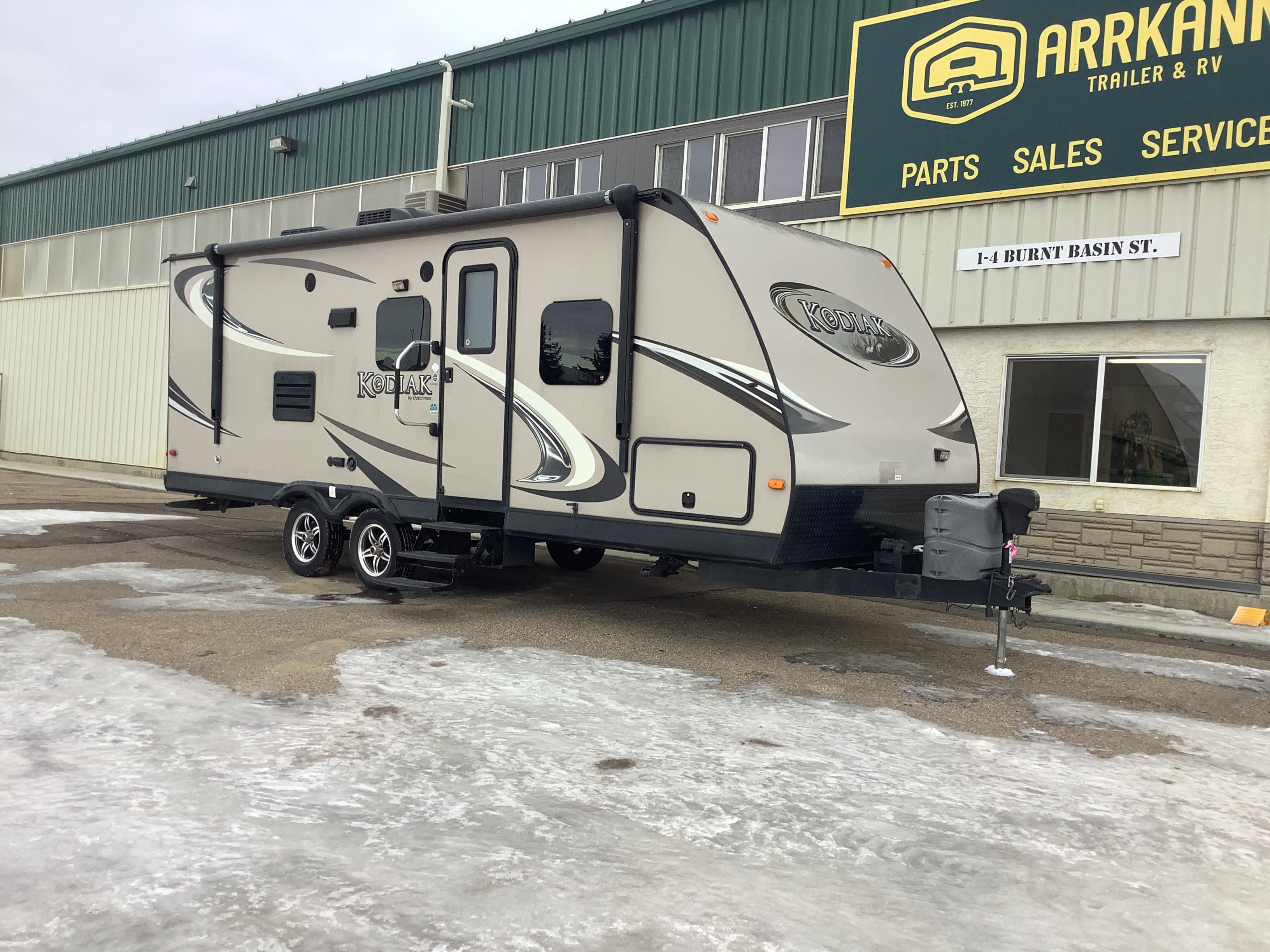 Used 2014 Dutchmen KODIAK 240 BHL