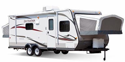 Used 2013 Jayco JAYFLIGHT X172