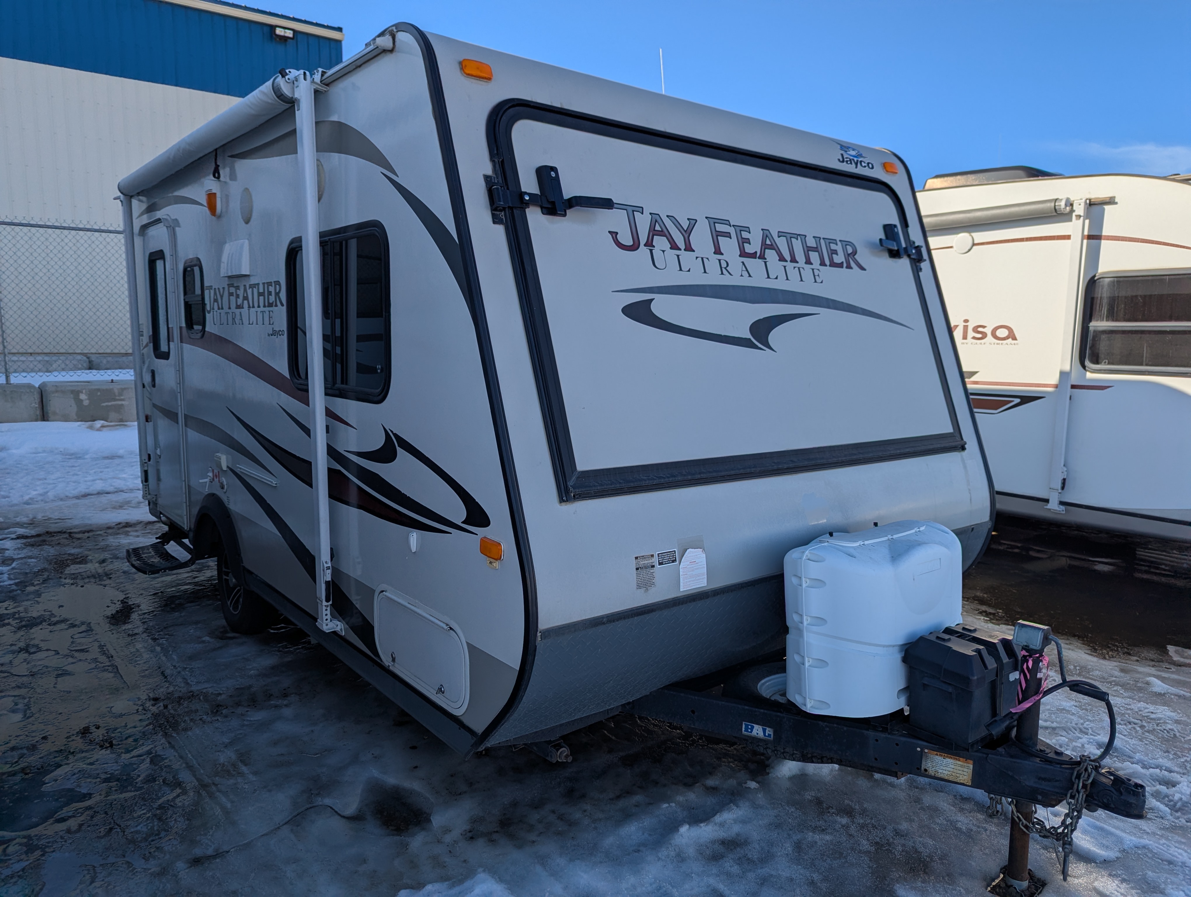 Used 2013 Jayco JAYFLIGHT X172